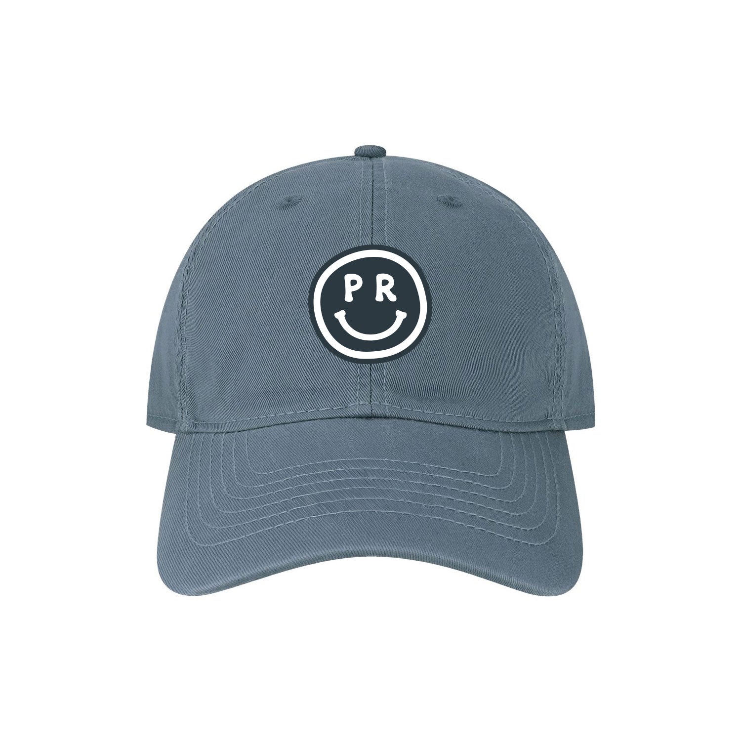 Gorra de Tela - Celeste